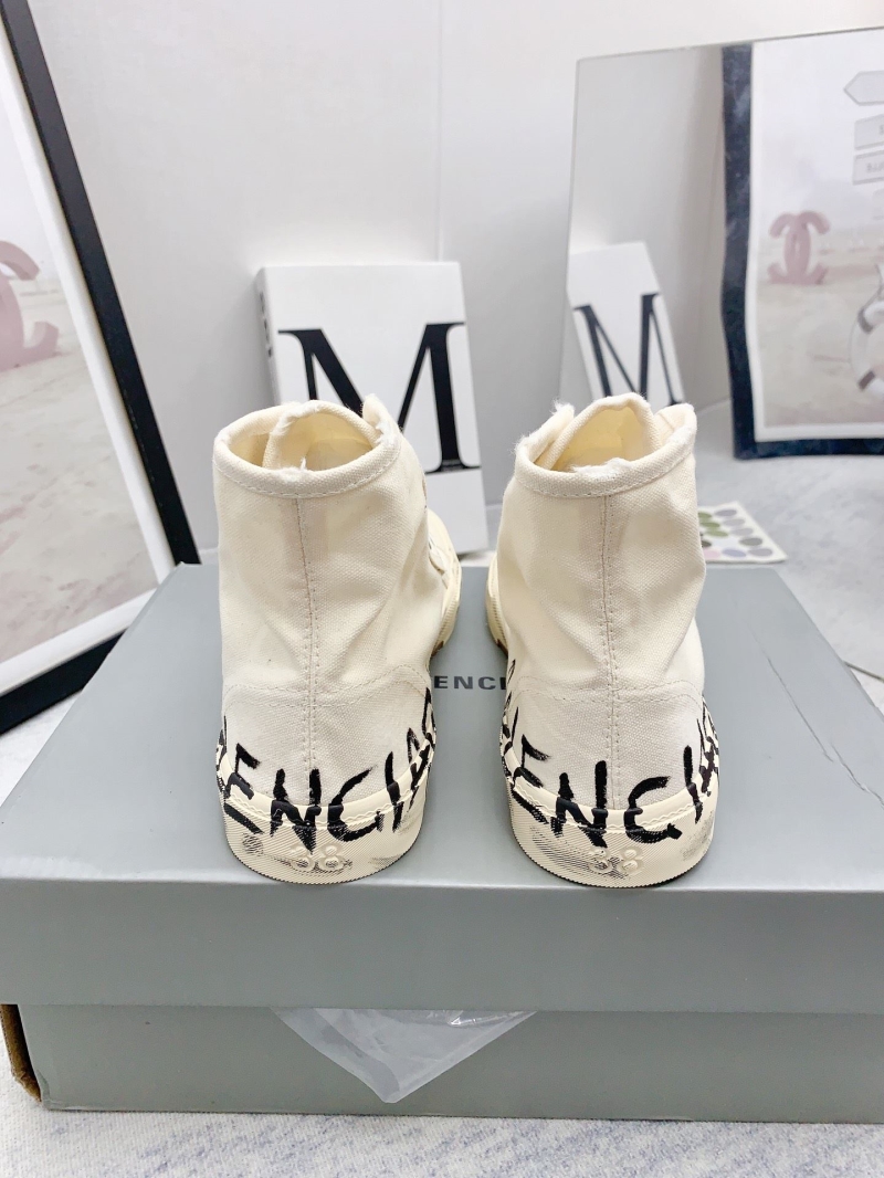 Balenciaga High Shoes